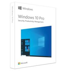 Microsoft Windows 10 Pro 32/64Bit Türkçe USB Kutu HAV-00132