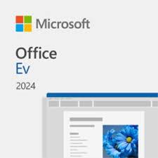 Microsoft Office 2024 Ev ve İş Türkçe ESD EP2-06609