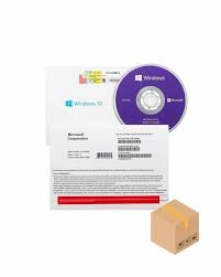 Microsoft Windows 10 Pro İngilizce OEM DVD Kutu FQC-08929